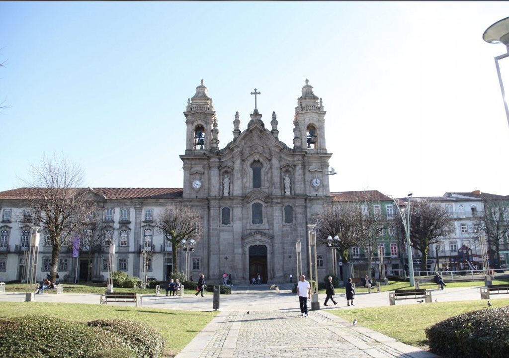 Comemorações Centenárias de André Soares: o Convento dos Congregados (c/vídeos)