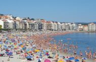 Galiza. Sanxenxo já apresentou projecto de praia que respeita o distanciamento social (c/vídeo)