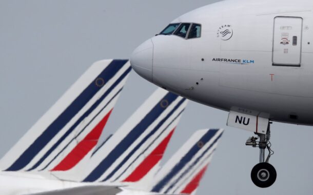 Air France retoma a voos Porto-Paris em 6 Junho