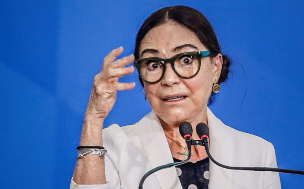 Brasil. Ascensão e queda de Regina Duarte