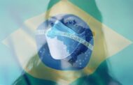 Covid-19 já fez 8 mil mortos no Brasil (c/vídeo)