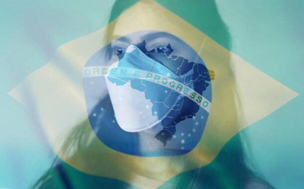 Covid-19 já fez 8 mil mortos no Brasil (c/vídeo)