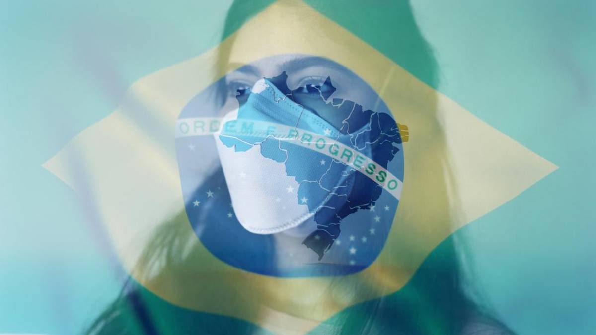 Covid-19 já fez 8 mil mortos no Brasil (c/vídeo)