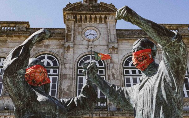 Mais 27 casos de covid-19 em Braga. Números por concelho