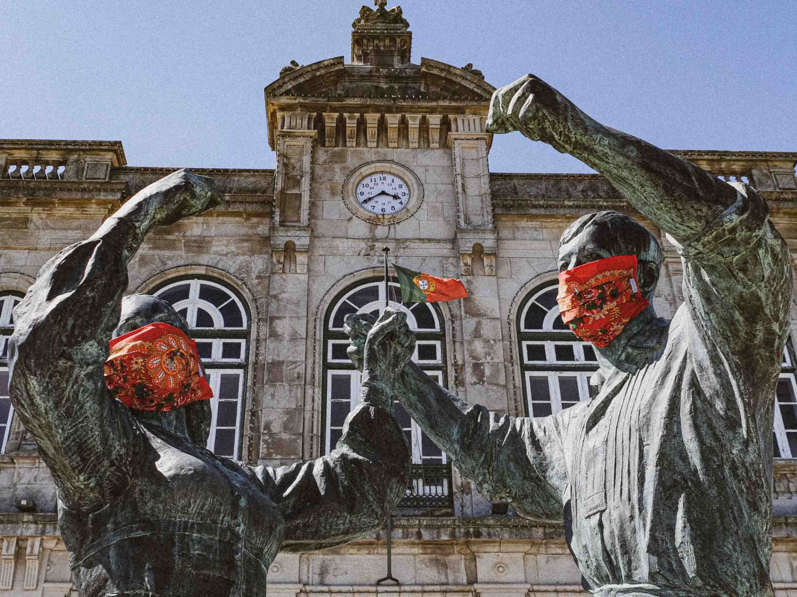 Mais 27 casos de covid-19 em Braga. Números por concelho