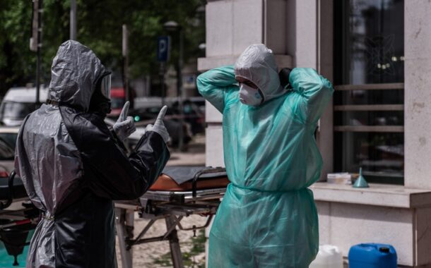 Covid-19 mata 16 e infecta 223 pessoas nas últimas 24 horas em Portugal