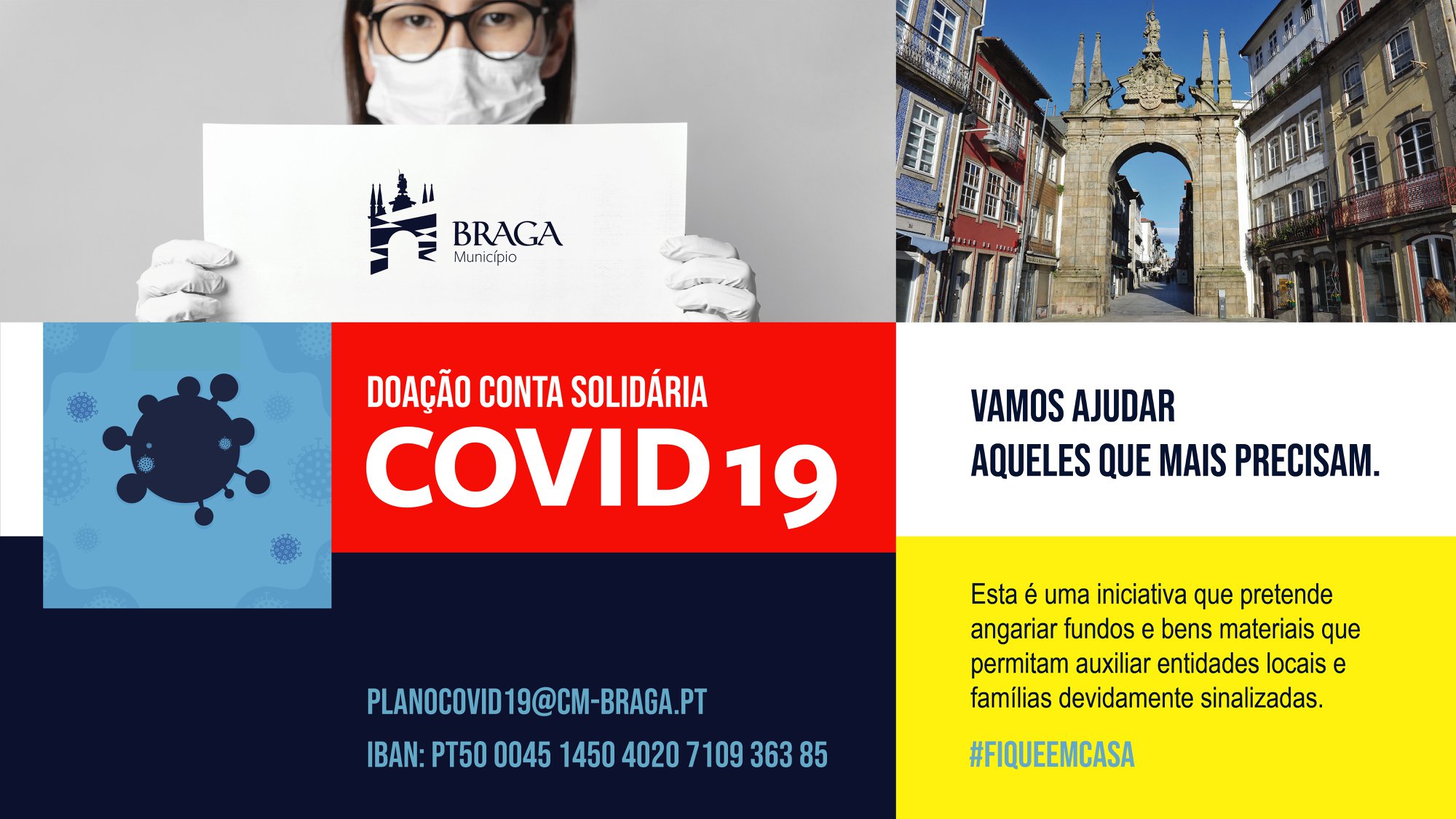 BE de Braga “não dá” mais para peditório da Câmara