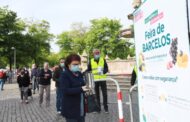 Feira Semanal de Barcelos está de volta esta quinta-feira
