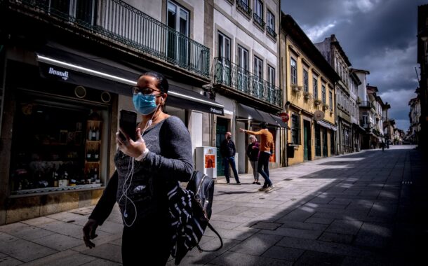 Braga apresentou plano de desconfinamento. Confira as medidas