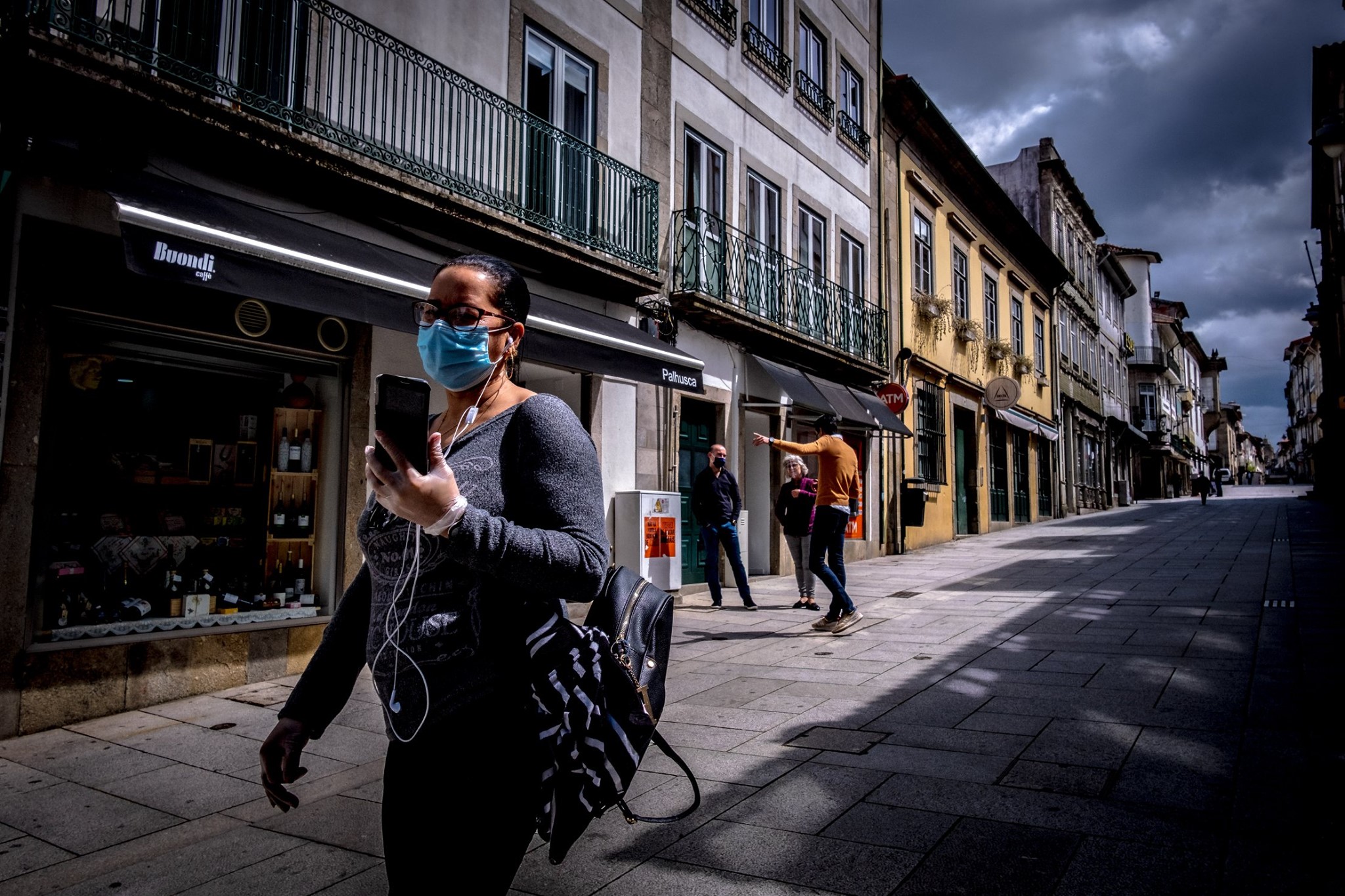 Braga apresentou plano de desconfinamento. Confira as medidas