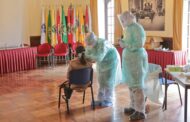 Distrito de Viana do Castelo sem novos casos de covid-19. Braga com mais oito