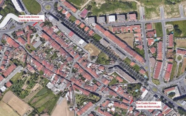 Condicionamentos ao trânsito esta terça-feira em Braga