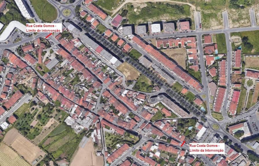 Condicionamentos ao trânsito esta terça-feira em Braga