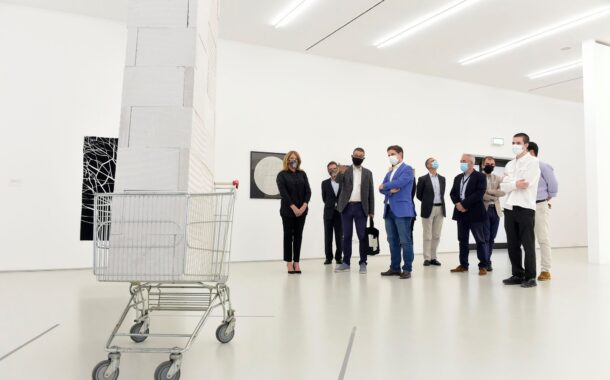 Forum Arte Braga reabre com exposição Mesa dos Sonhos – Duas Colecções de Arte Contemporânea