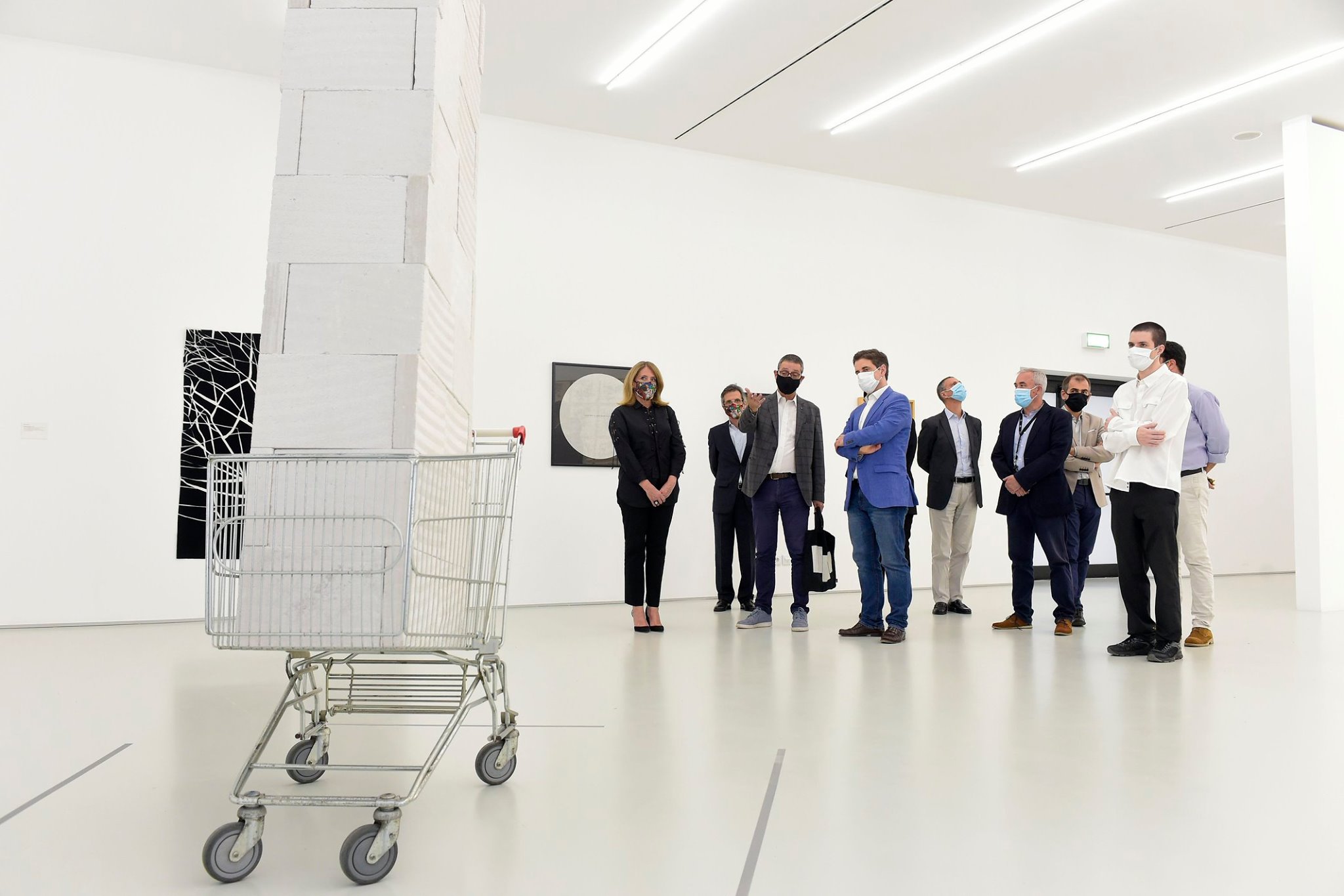 Forum Arte Braga reabre com exposição Mesa dos Sonhos – Duas Colecções de Arte Contemporânea