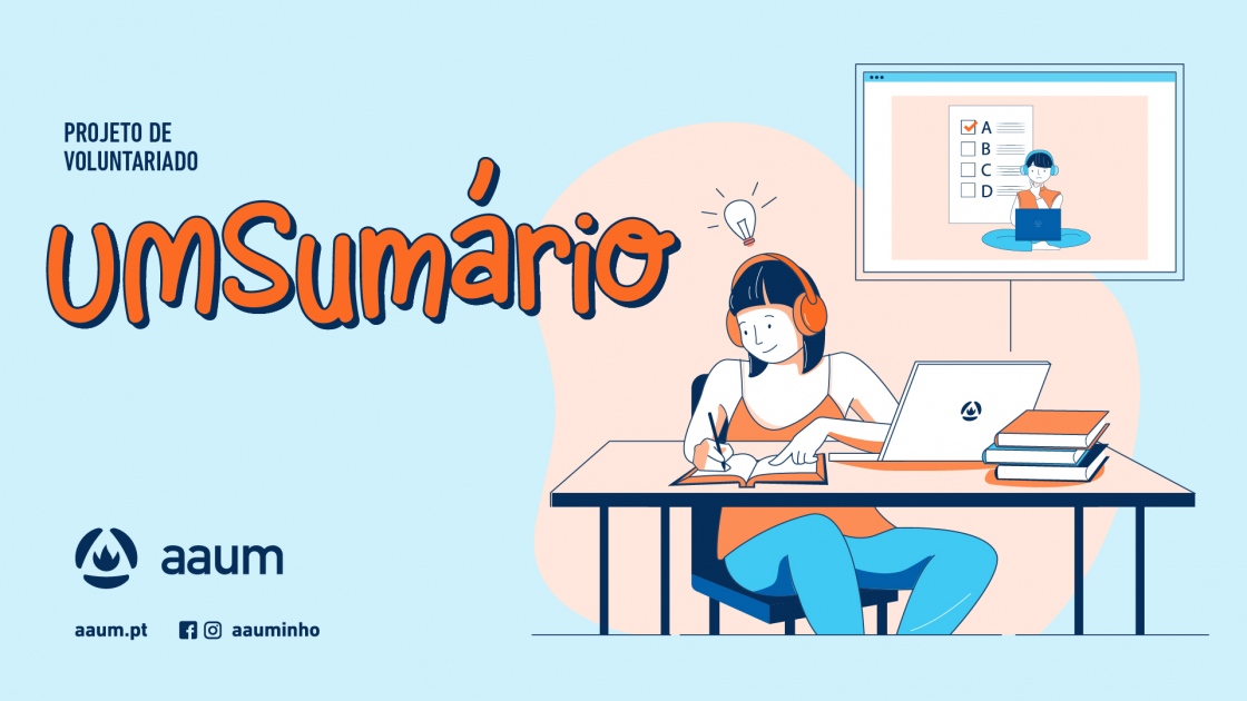 Associação Académica da UMinho ajuda alunos do ensino básico a estudar