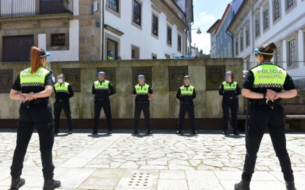 Polícia Municipal de Braga alarga horário nocturno com mais 15 agentes a partir desta segunda-feira