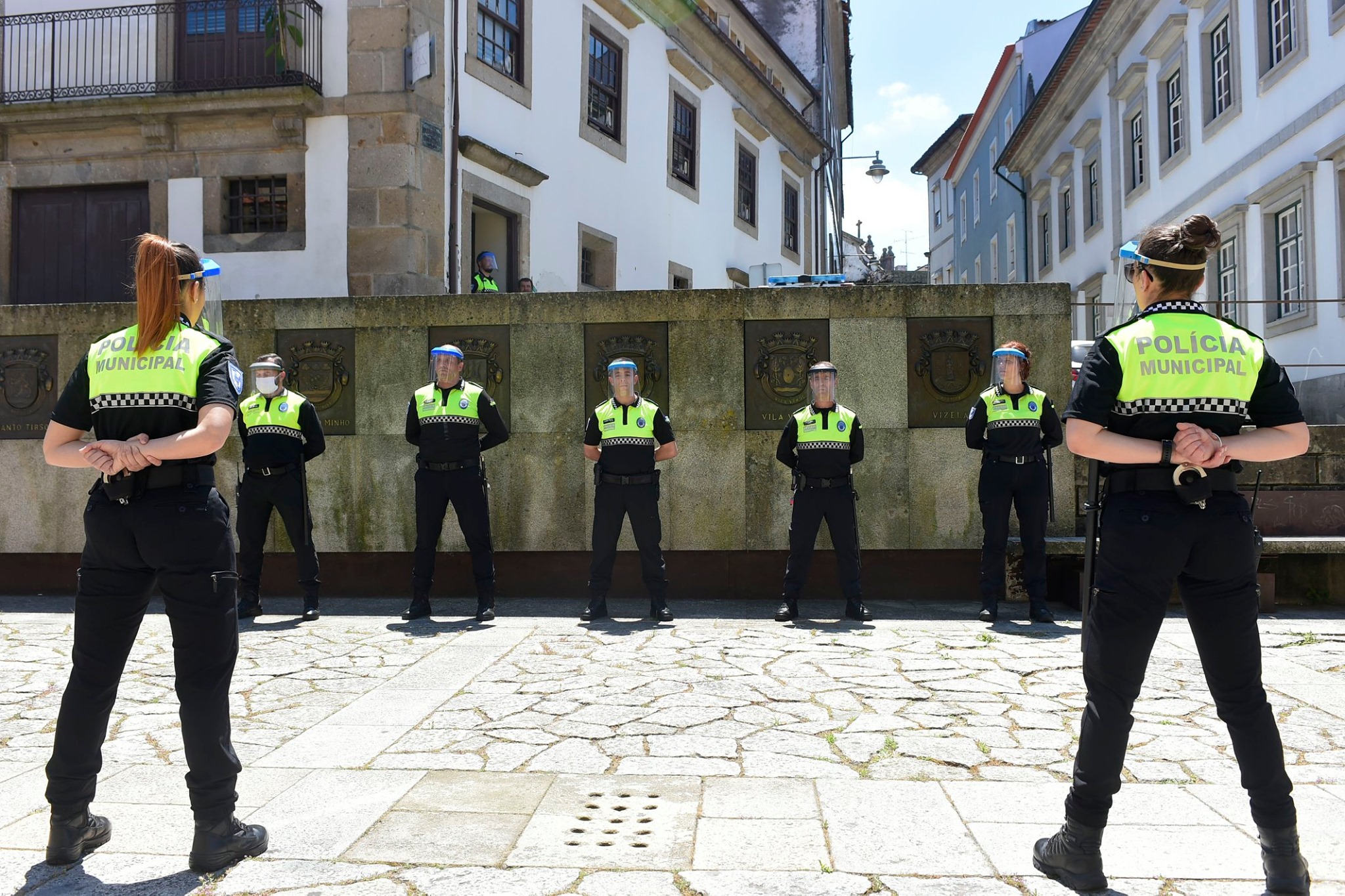 Polícia Municipal de Braga alarga horário nocturno com mais 15 agentes a partir desta segunda-feira