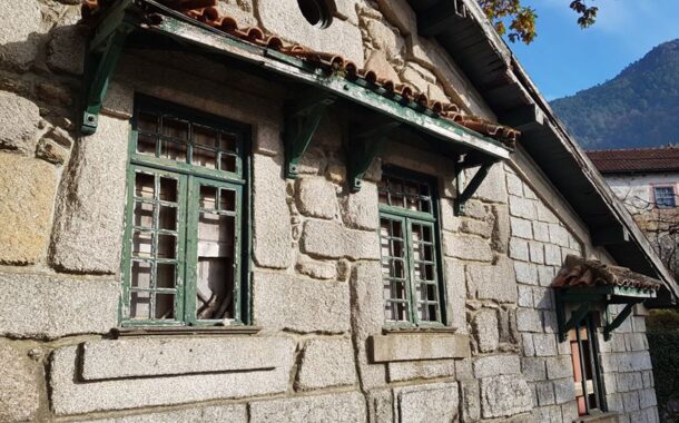 Terras de Bouro. Antiga Casa Florestal do Parque dá origem a Centro Literário dedicado a Ramalho Ortigão