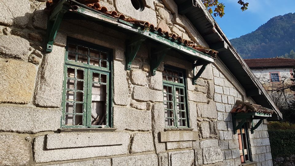 Terras de Bouro. Antiga Casa Florestal do Parque dá origem a Centro Literário dedicado a Ramalho Ortigão