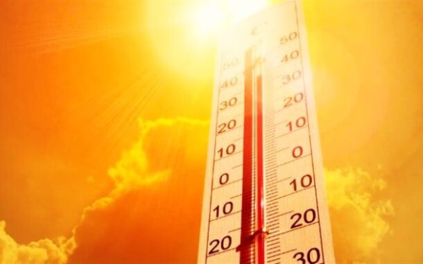 DGS coloca distrito de Braga sob aviso amarelo devido ao calor