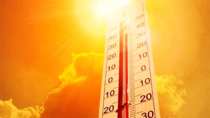 DGS coloca distrito de Braga sob aviso amarelo devido ao calor