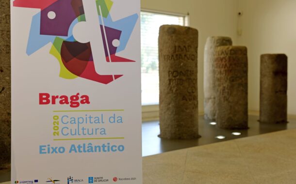 Braga retoma programação de Capital da Cultura do Eixo Atlântico em Janeiro