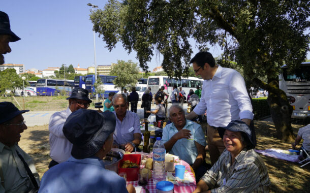 Esposende lança projecto de apoio à população idosa no domicílio