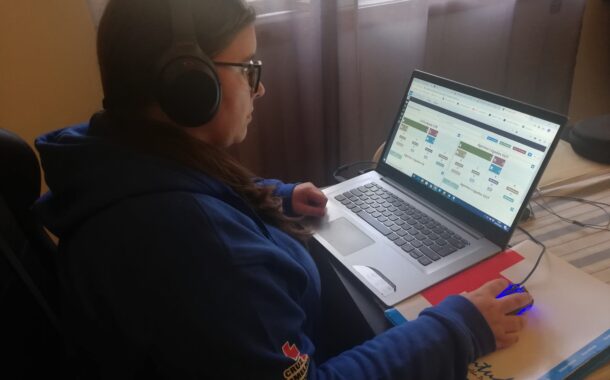 Juventude de Braga da CVP apoia idosos nas compras online