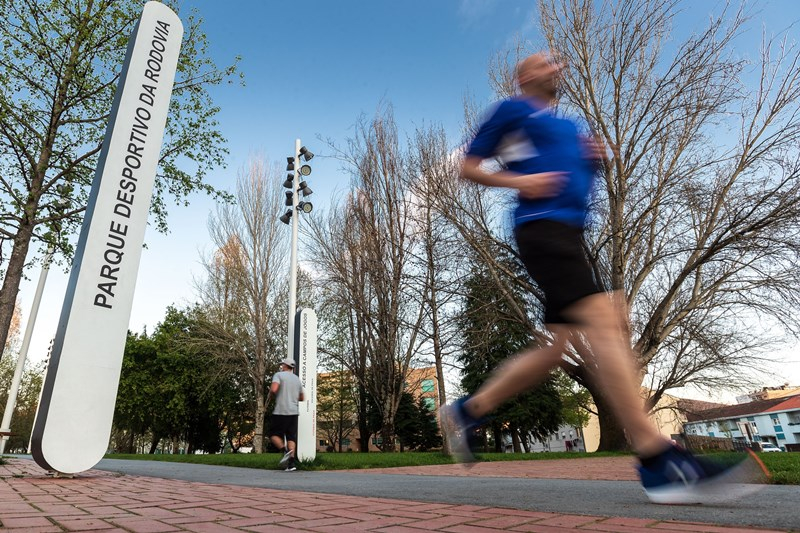 Braga abre portas dos espaços outdoor aos ginásios e health clubs