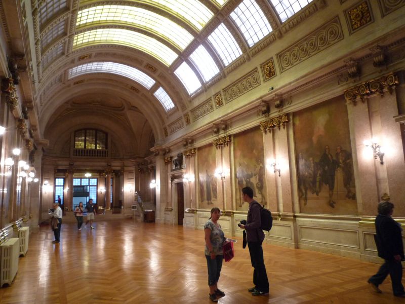 Máscara obrigatória na Assembleia da República