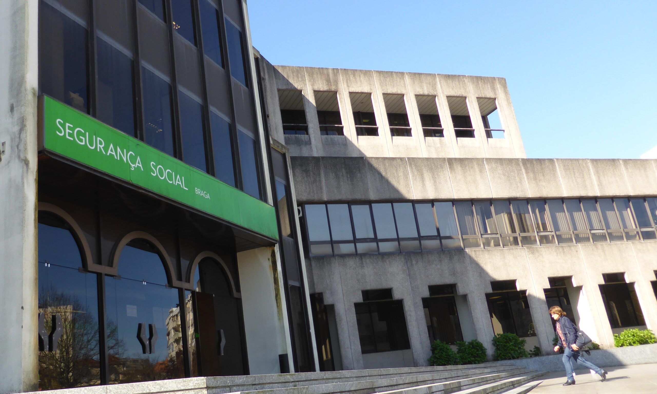 Desemprego aumenta 25% em dois meses em Braga