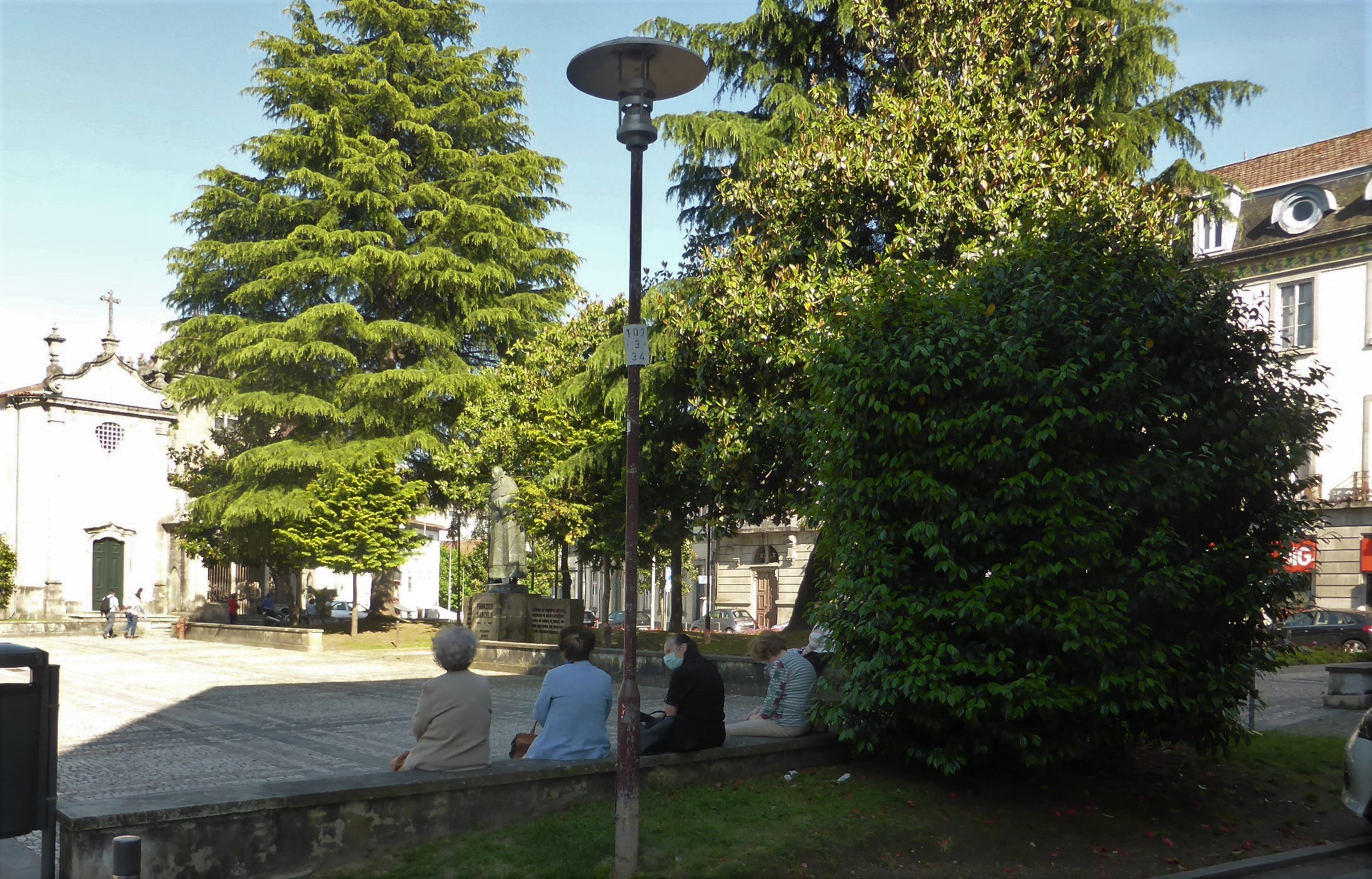 Mais 53 casos de covid-19 no distrito de Braga em 24 horas. Distrito de Viana do Castelo com mais três