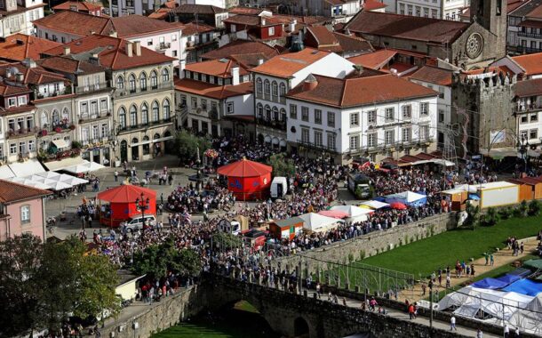 Ponte de Lima. Feiras Novas proibidas