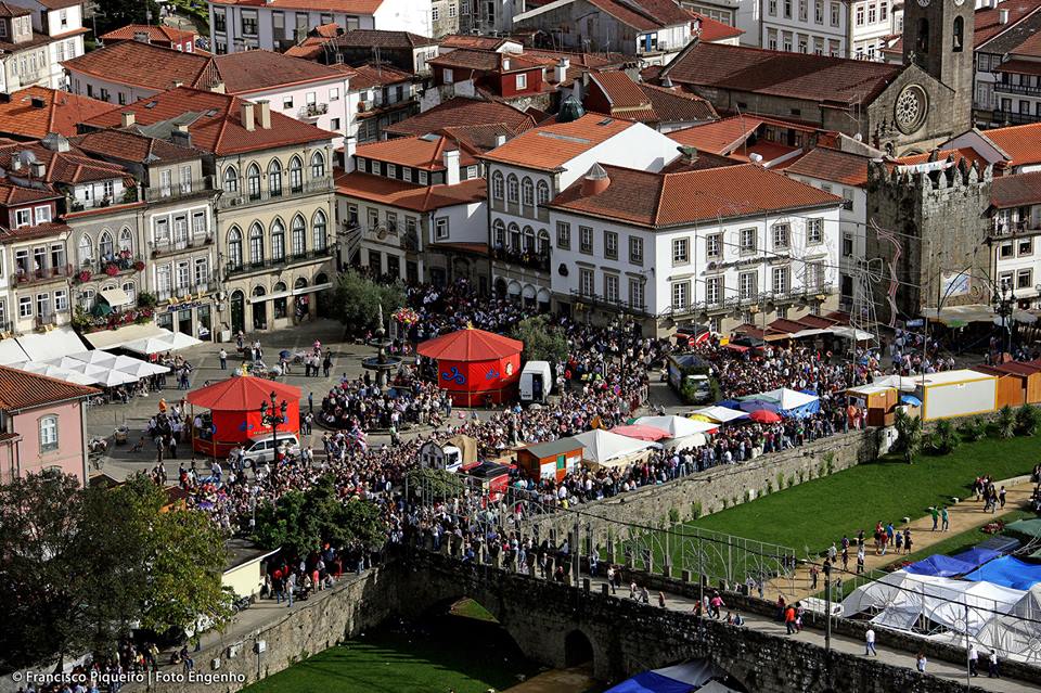 Ponte de Lima. Feiras Novas proibidas