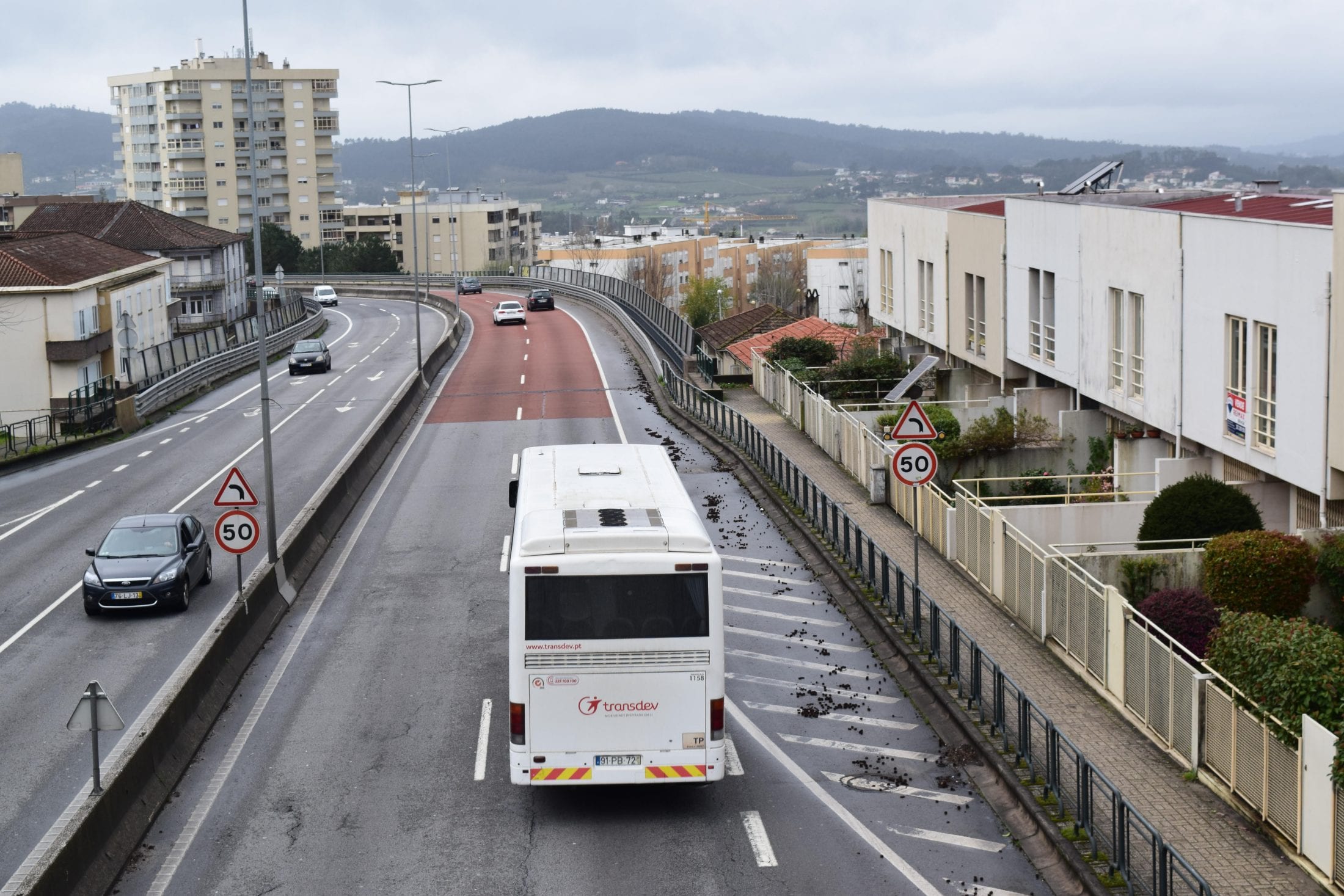 Nova rede de transporte público gratuita de passageiros para populações do Cávado lançada a “curto prazo”