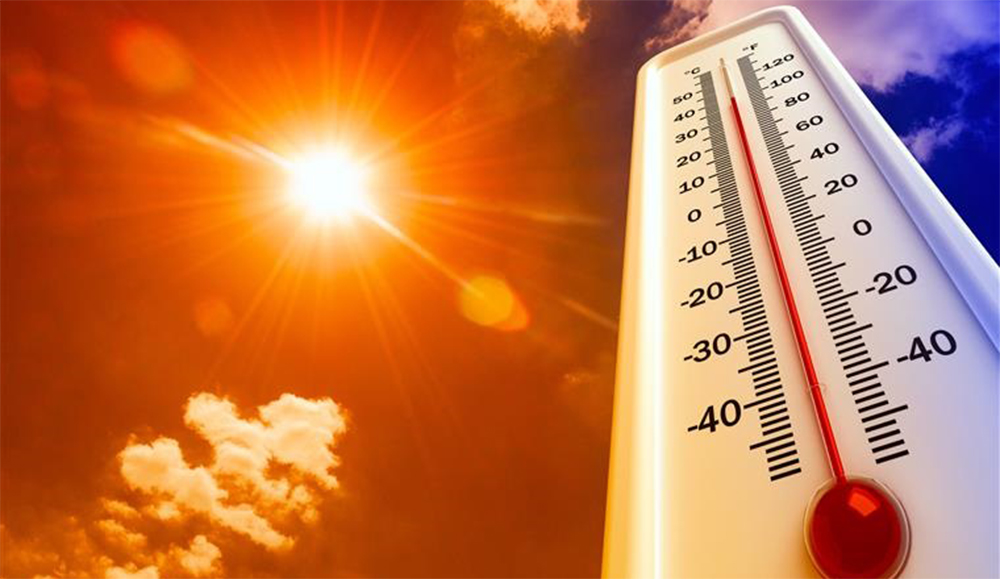 Minho sob aviso amarelo devido ao tempo quente. Vila Verde e Valença atingem 35 graus