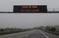 Número de mortos nas estradas cai 90% durante estado emergência em Portugal