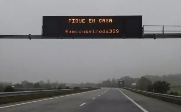 Número de mortos nas estradas cai 90% durante estado emergência em Portugal