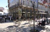 Braga saiu à rua para beber café ‘de vagar, de vagarinho, parado’ e ainda insegura