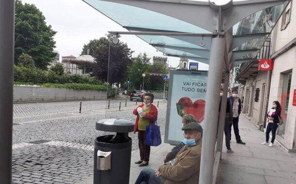 Transportes de Braga repõem oferta normal a partir de segunda-feira