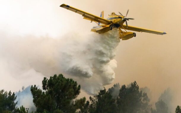 Câmara de Braga desmente recusa em receber aviões de combate a incêndios florestais no aeródromo municipal