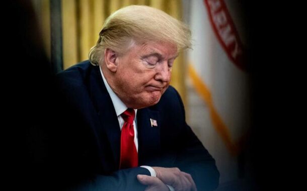 Instituto britânico prevê “derrota histórica” de Trump nas presidenciais
