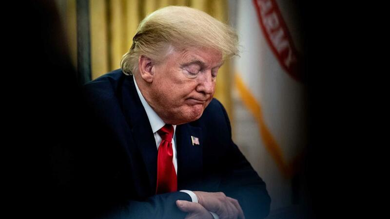 Instituto britânico prevê “derrota histórica” de Trump nas presidenciais