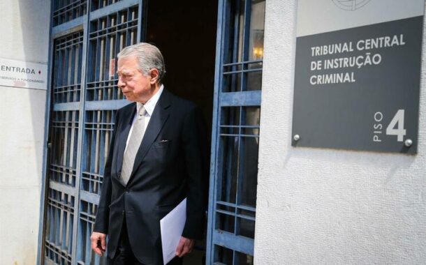Ricardo Salgado vai ter mesmo de pagar 3,7 milhões de euros após nega do TC