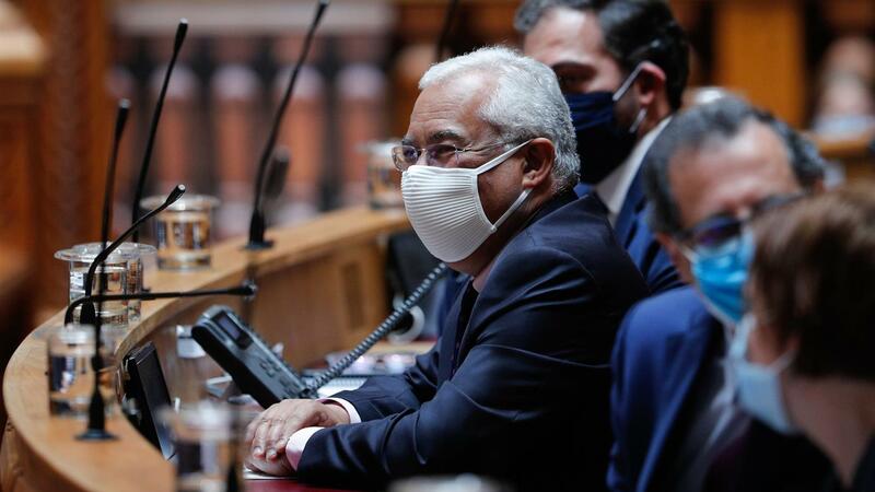 Linhas de crédito? “Os bancos estão à espera não sei de quê”, diz António Costa