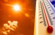DGS prolonga alerta amarelo de calor no distrito de Braga para esta sexta-feira
