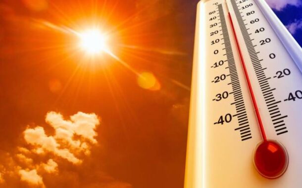 DGS prolonga alerta amarelo de calor no distrito de Braga para esta sexta-feira