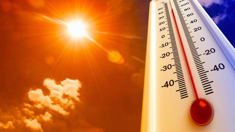 DGS prolonga alerta amarelo de calor no distrito de Braga para esta sexta-feira