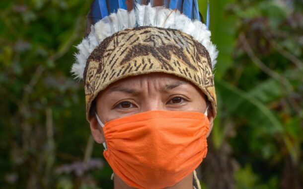 Confirmada morte de criança índia de covid-19 no Brasil